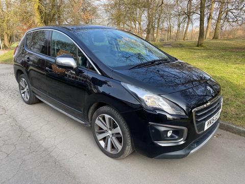 Peugeot 3008 SUV 1.6 HDi Allure Euro 5 5dr