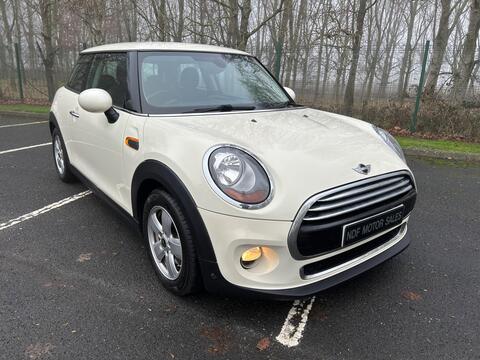 MINI Hatch Hatchback 1.2 One Euro 6 (s/s) 3dr