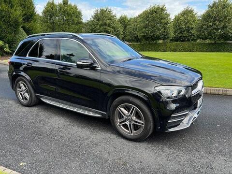 Mercedes-Benz GLE SUV 2.0 GLE350de 31.2kWh AMG Line G-Tronic 4MATIC Euro 6 (s/s) 5dr