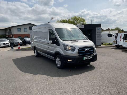 Ford E-Transit Panel Van 350 68kWh Trend Auto RWD L3 H2 5dr