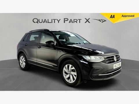 Volkswagen Tiguan SUV 1.5 TSI Life DSG Euro 6 (s/s) 5dr