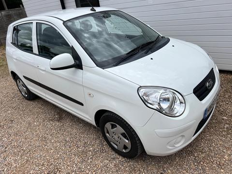 Kia Picanto Hatchback 1.0 1 5dr