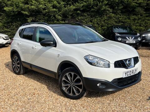 Nissan Qashqai SUV 2.0 360 2WD Euro 5 5dr
