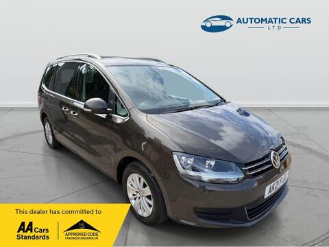 Volkswagen Sharan MPV 1.4 TSI SE Nav DSG Euro 6 (s/s) 5dr
