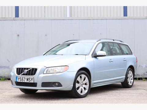 Volvo V70 Estate 2.4 D5 SE Geartronic Euro 4 5dr