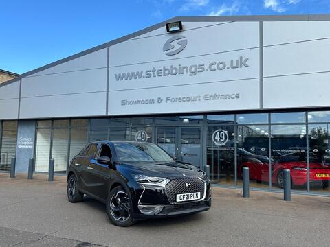 DS AUTOMOBILESDS 3 CROSSBACK