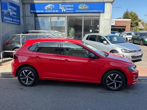 Volkswagen Polo Hatchback 1.0 TSI beats Euro 6 (s/s) 5dr