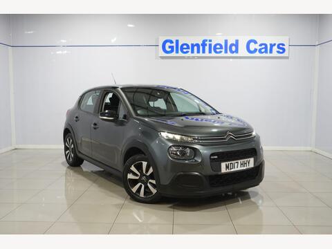 Citroen C3 Hatchback 1.2 PureTech Feel Euro 6 5dr