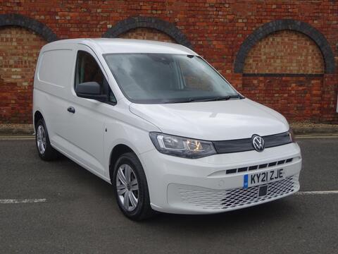 Volkswagen Caddy Panel Van 2.0 TDI C20 Commerce Plus SWB Euro 6 (s/s) 5dr