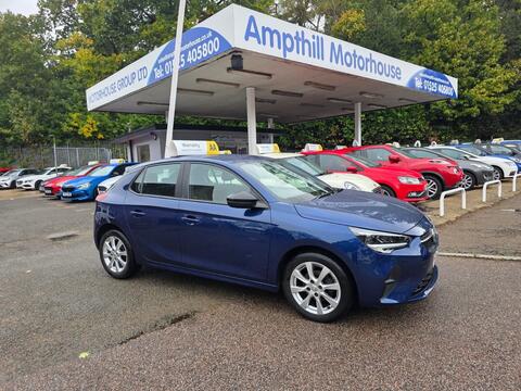 Vauxhall Corsa Hatchback 1.2 SE Euro 6 5dr