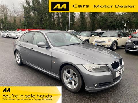 BMW 3 Series Saloon 2.0 320d ED EfficientDynamics Euro 5 (s/s) 4dr