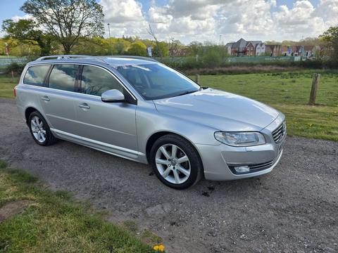 Volvo V70 Estate 2.0 D4 SE Lux Euro 6 (s/s) 5dr