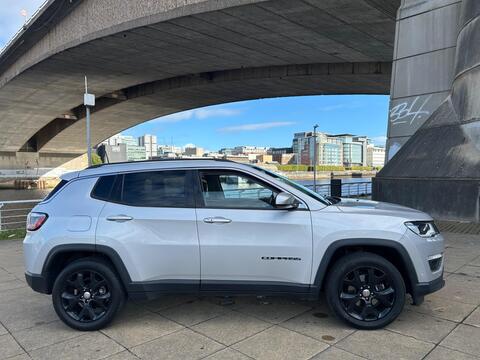 Jeep Compass SUV 1.4T MultiAirII Limited Euro 6 (s/s) 5dr