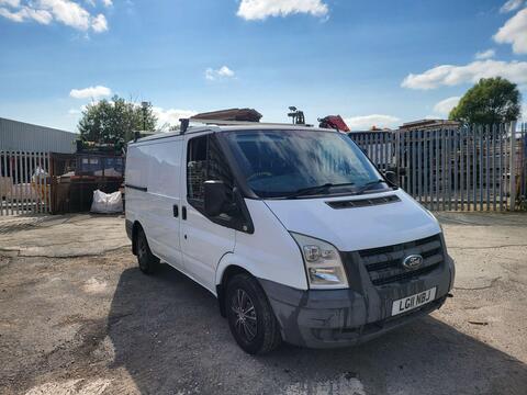 Ford Transit Panel Van 2.2 TDCi 300 Duratorq FWD L1 H1 5dr