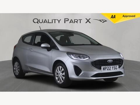 Ford Fiesta Hatchback 1.0T EcoBoost Trend Euro 6 (s/s) 3dr