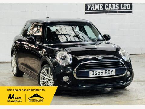 MINI Hatch Hatchback 1.5 Cooper D Euro 6 (s/s) 5dr
