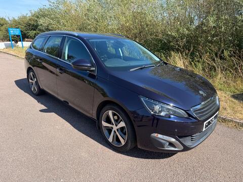 Peugeot 308 SW Estate 1.2 PureTech Allure EAT Euro 6 (s/s) 5dr