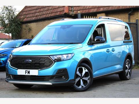 Ford Grand Tourneo Connect MPV 2.0 EcoBlue Active DCT Euro 6 (s/s) 5dr
