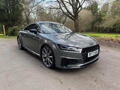 Audi TT Coupe 2.0 TFSI 40 Final Edition S Tronic Euro 6 (s/s) 3dr