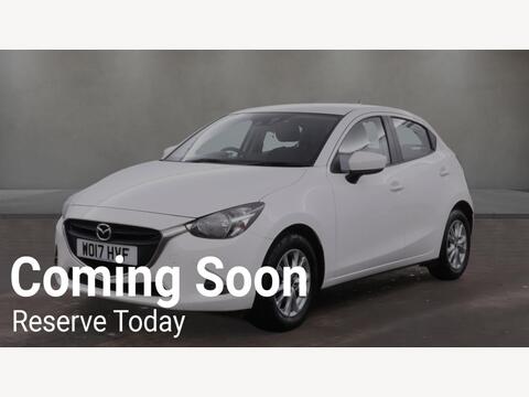 Mazda Mazda2 Hatchback 1.5 SKYACTIV-G SE-L Nav Auto Euro 6 (s/s) 5dr