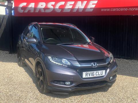 Honda HR-V SUV 1.6 i-DTEC EX Euro 6 (s/s) 5dr