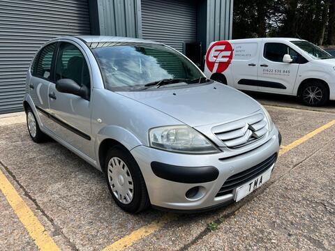 Citroen C3 Hatchback 1.4 HDi L 5dr