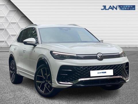 Volkswagen Tiguan SUV 1.5 TSI eHybrid 19.7kWh R-Line DSG Euro 6 (s/s) 5dr