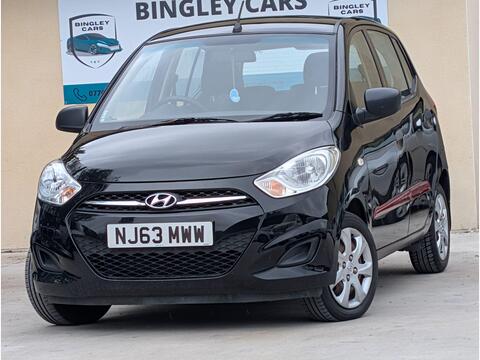 Hyundai i10 Hatchback 1.2 Classic Euro 5 5dr