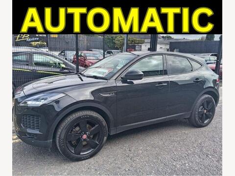 Jaguar E-PACE SUV 2.0 D150 S Auto AWD Euro 6 (s/s) 5dr