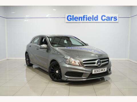 Mercedes-Benz A Class Hatchback 2.1 A200 CDI AMG Sport Euro 6 (s/s) 5dr