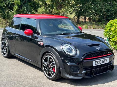 MINI Hatch Hatchback 2.0 John Cooper Works Auto Euro 6 (s/s) 3dr
