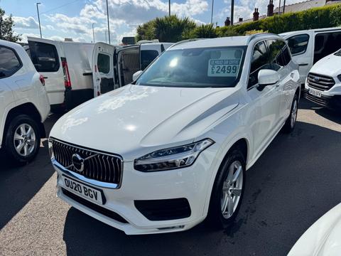 Volvo XC90 SUV 2.0 B5 MHEV Momentum Auto 4WD Euro 6 (s/s) 5dr