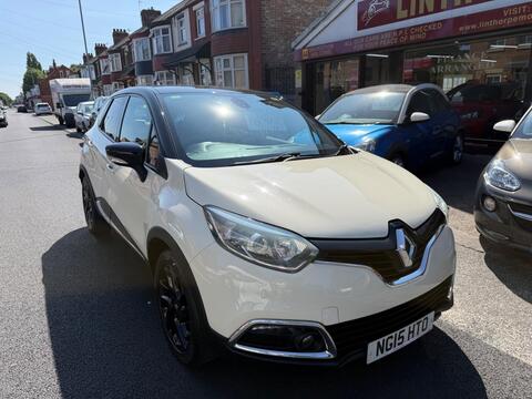 Renault Captur SUV 1.5 dCi ENERGY Dynamique S MediaNav Euro 5 (s/s) 5dr