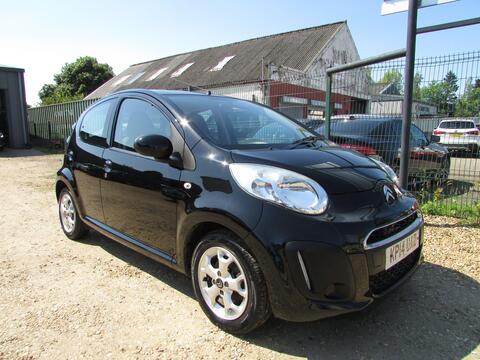 Citroen C1 Hatchback 1.0i Edition Euro 5 5dr