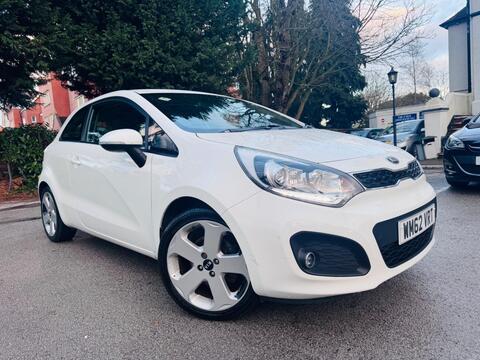 Kia Rio Hatchback 1.4 3 Euro 5 3dr