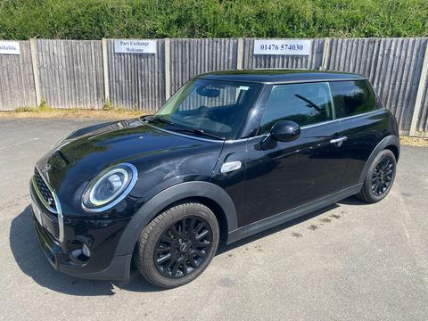 MINI Hatch Hatchback 2.0 Cooper S Classic Euro 6 (s/s) 3dr