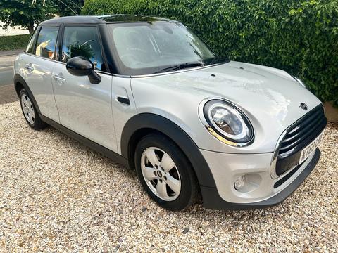 MINI Hatch Hatchback 1.5 Cooper Euro 6 (s/s) 5dr