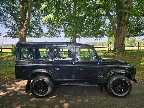 Land Rover Defender 110 SUV 2.4tdci + 7 Seater