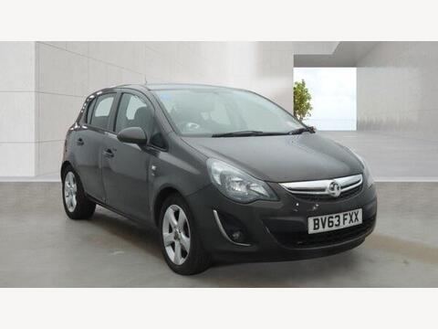 Vauxhall Corsa Hatchback 1.2 16V SXi Euro 5 5dr (A/C)