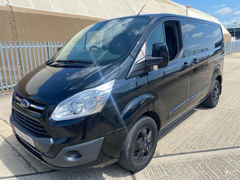 Ford Transit Custom Panel Van 2.0 TDCi 270 Limited L1 H1 5dr