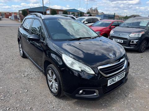 Peugeot 2008 SUV 1.6 e-HDi Active Euro 5 (s/s) 5dr