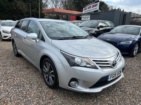 Toyota Avensis Estate 1.8 V-Matic Icon Business Edition Tourer Euro 5 5dr