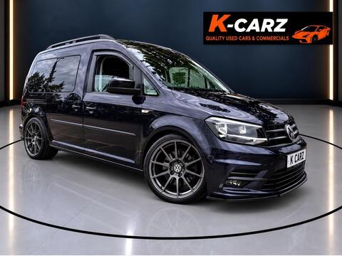 Volkswagen Caddy Camper 2.0 TDI C20 BlueMotion Tech Highline SWB Euro 6 (s/s) 5dr