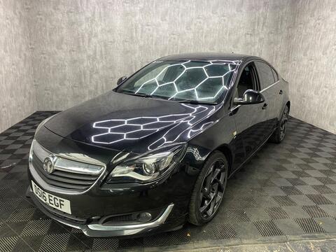Vauxhall Insignia Hatchback 1.6 CDTi SRi VX Line Nav Euro 6 (s/s) 5dr