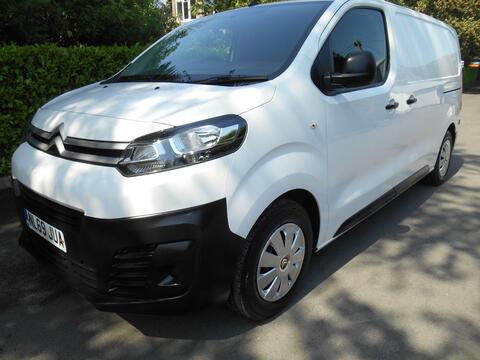 Citroen Dispatch Panel Van 1.5 BlueHDi 1000 X M FWD 2 Euro 6 (s/s) 6dr