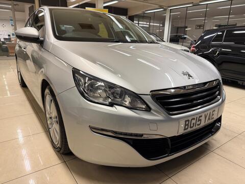 Peugeot 308 Hatchback 1.6 HDi Active Euro 5 5dr