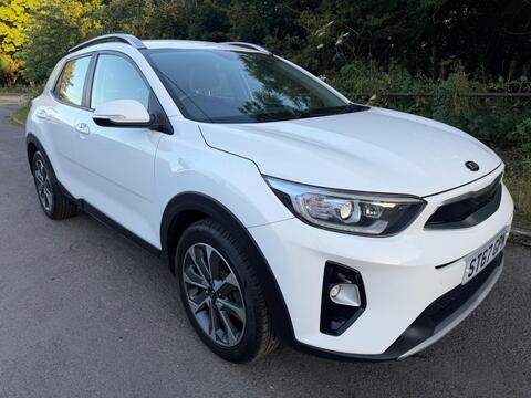Kia Stonic SUV 1.0 T-GDi 2 Euro 6 (s/s) 5dr