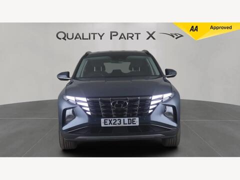 Hyundai TUCSON SUV 1.6 T-GDi Premium Euro 6 (s/s) 5dr