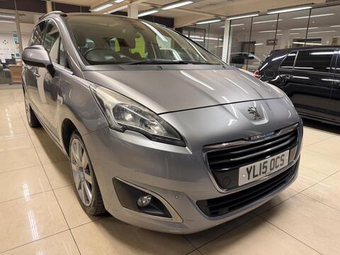 Peugeot 5008 MPV 1.6 BlueHDi Allure Euro 6 (s/s) 5dr