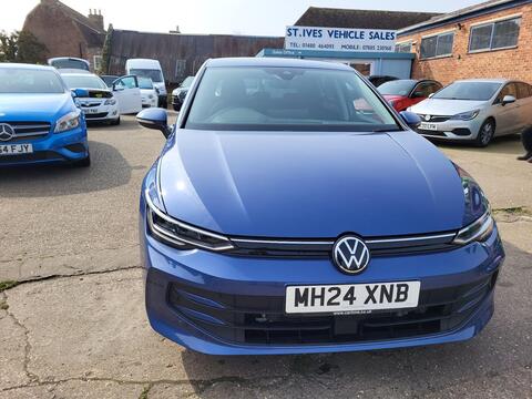 Volkswagen Golf Hatchback 1.5 TSI Match Euro 6 (s/s) 5dr